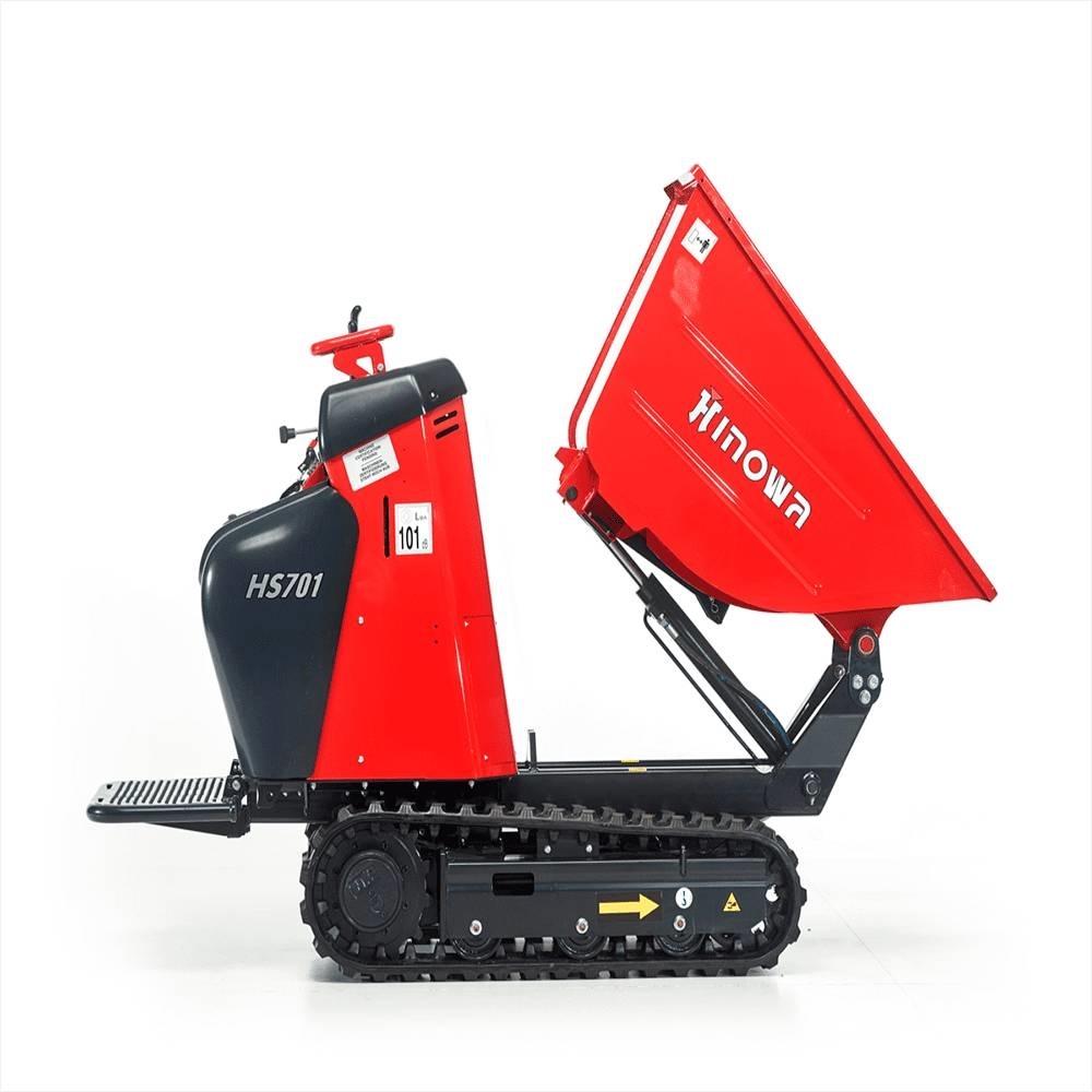 Hinowa HS701 履带式自卸车