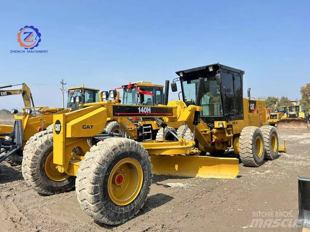 CAT 140 H 平地机/推土机