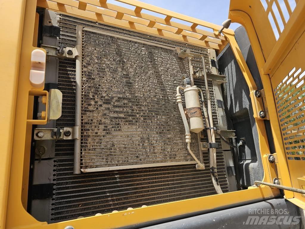 Volvo EW 180 C 轮式挖掘机