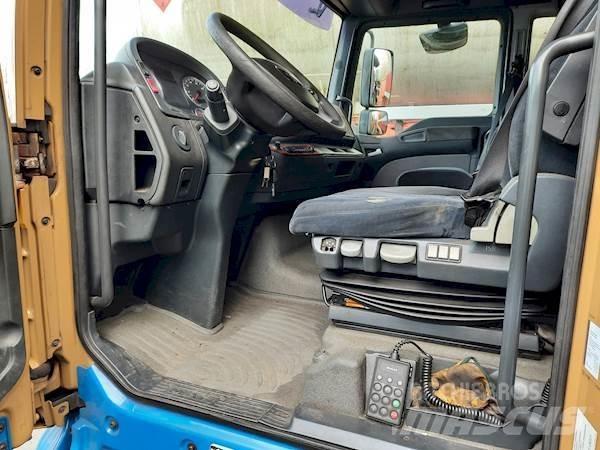 MAN TGA 18.480 牵引车