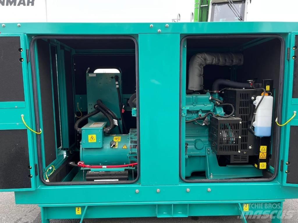 Cummins C33D5 (QES30) 柴油发电机