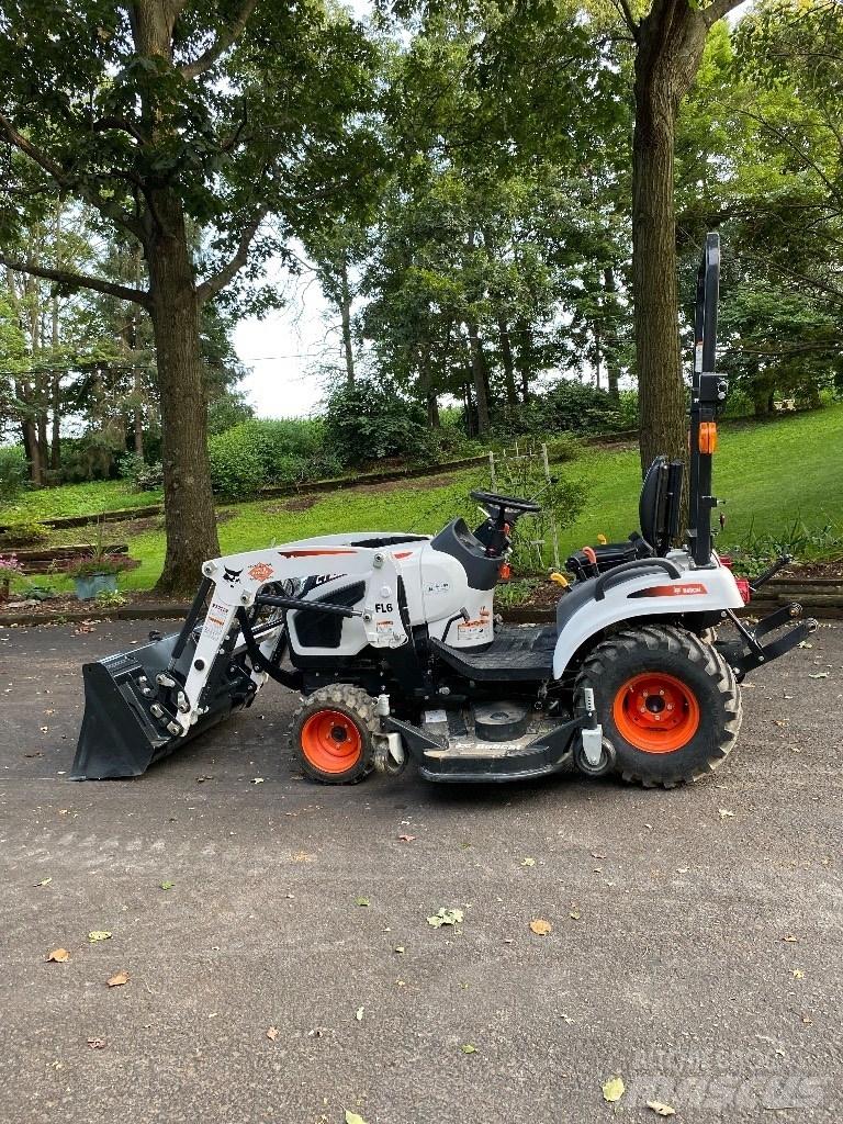 Bobcat Ct 1025 小型拖拉机