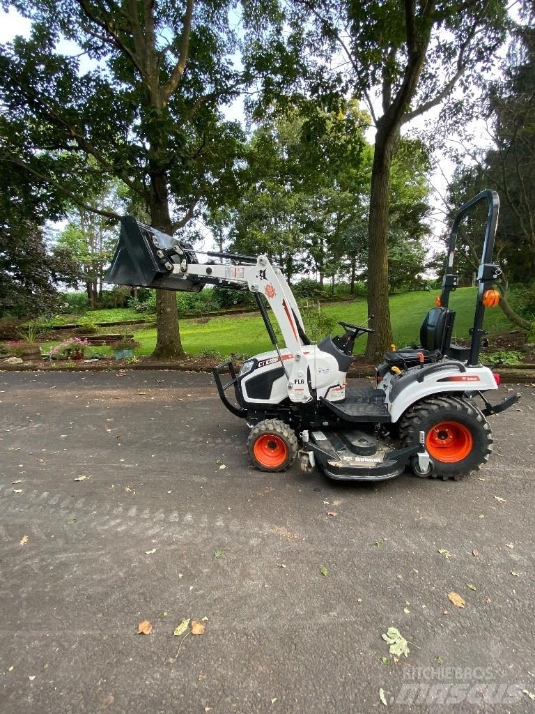 Bobcat Ct 1025 小型拖拉机