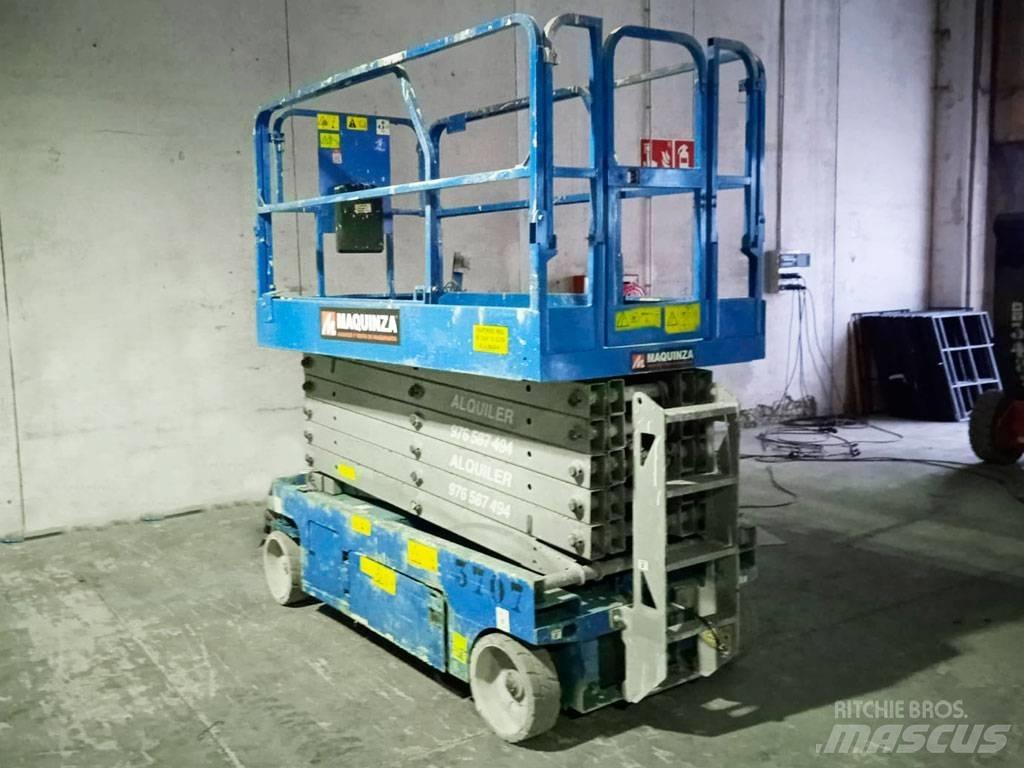 Genie GS4047 剪叉式升降机