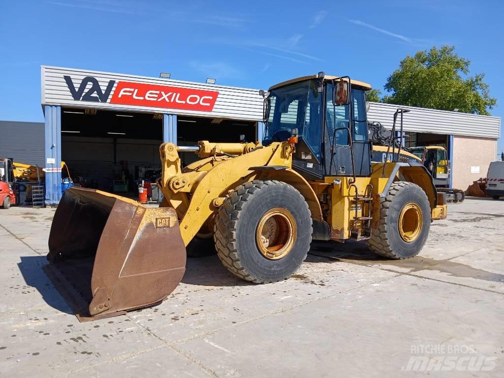 CAT 950 G 轮式装载机