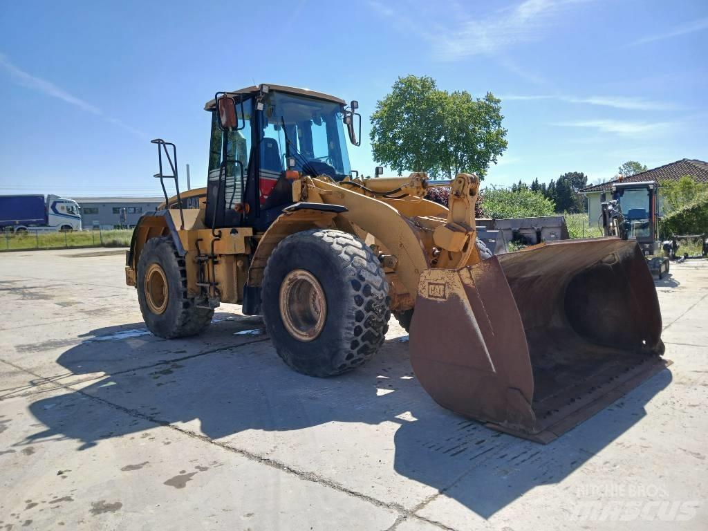 CAT 950 G 轮式装载机