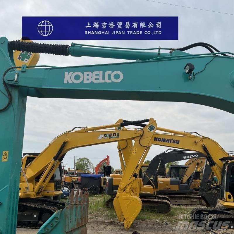Kobelco 260 履带挖掘机