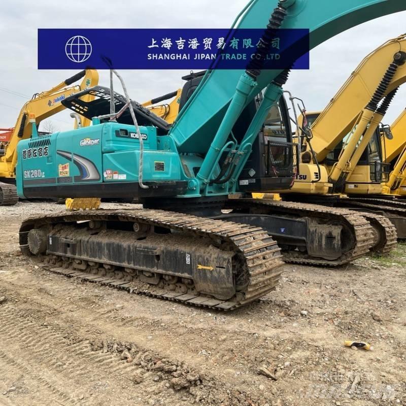 Kobelco 260 履带挖掘机