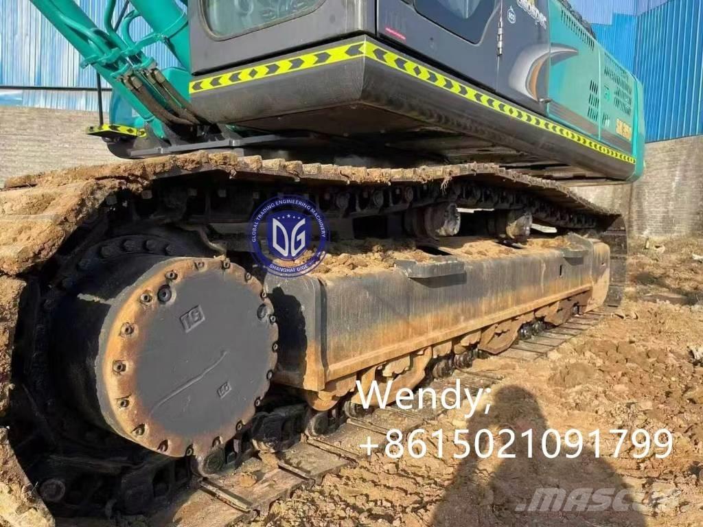 Kobelco SK 350 履带挖掘机
