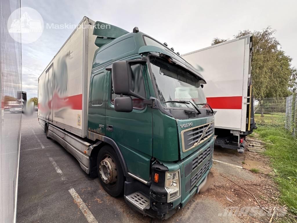Volvo FM 9 300 厢式货车