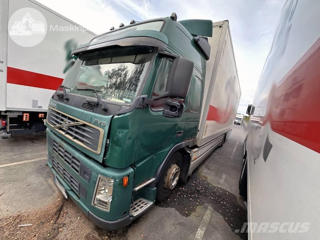 Volvo FM 9 300 厢式货车