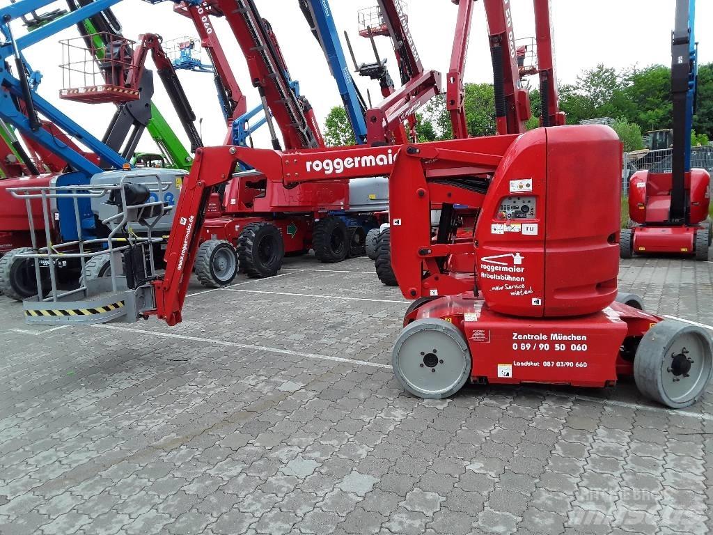 Manitou 120 AET JC 曲臂高空工作平台