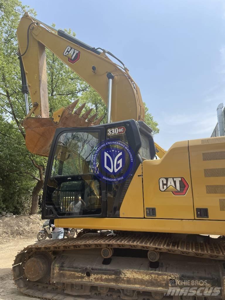 CAT CAT330GC 中型挖掘机