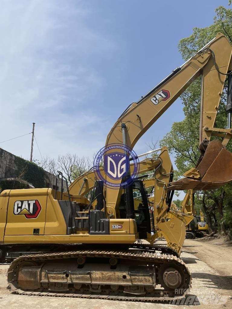 CAT CAT330GC 中型挖掘机
