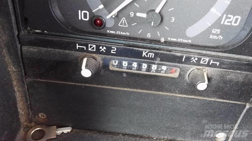 Renault MAGNUM 牵引车