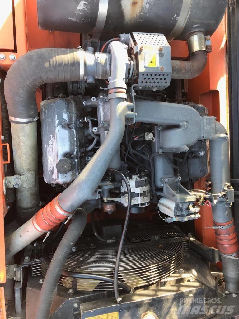 Doosan DX480LC 履带挖掘机