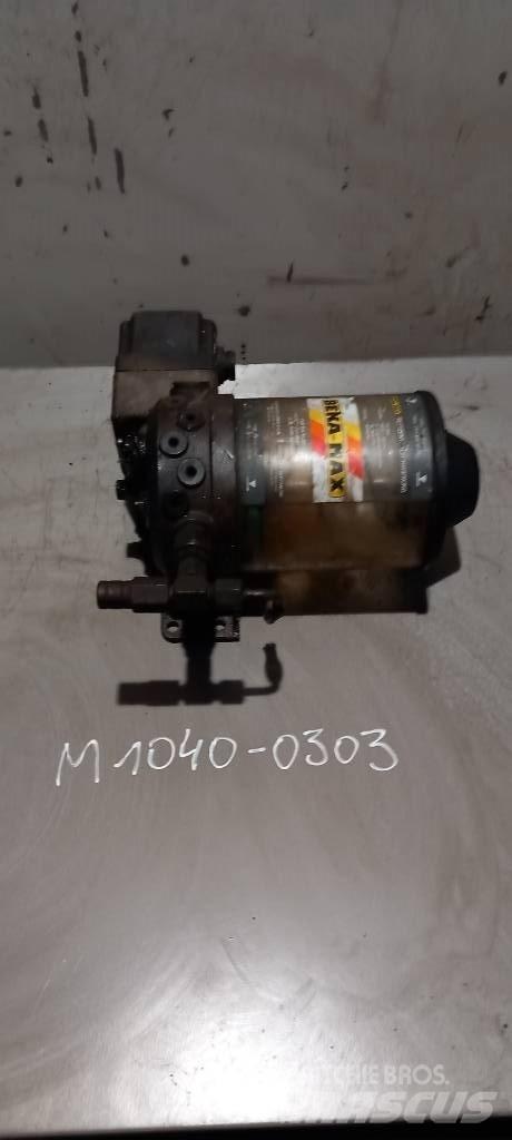 MAN TGS.   81491016064 液压