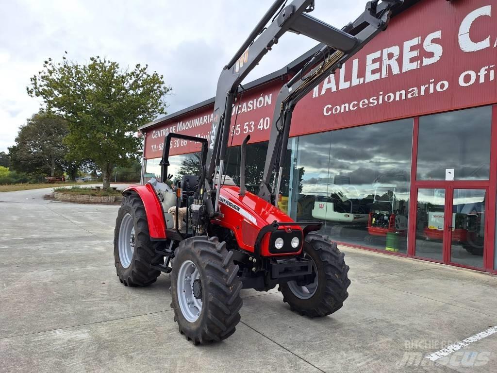 Massey Ferguson 5455 拖拉机/农用车