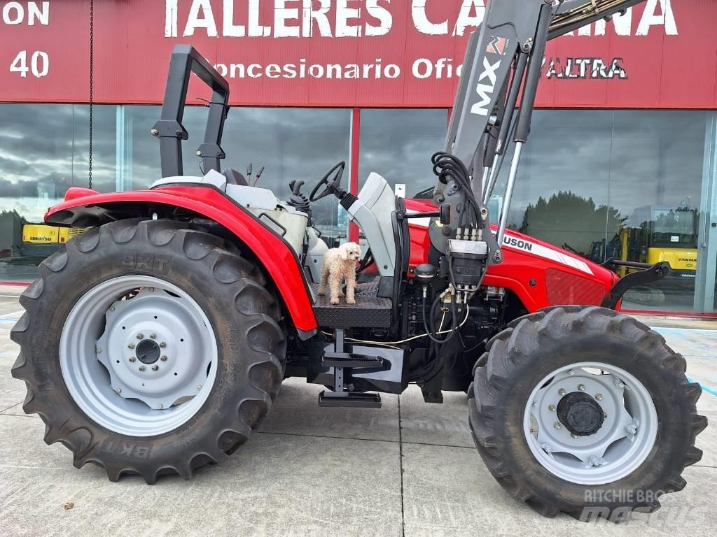 Massey Ferguson 5455 拖拉机/农用车
