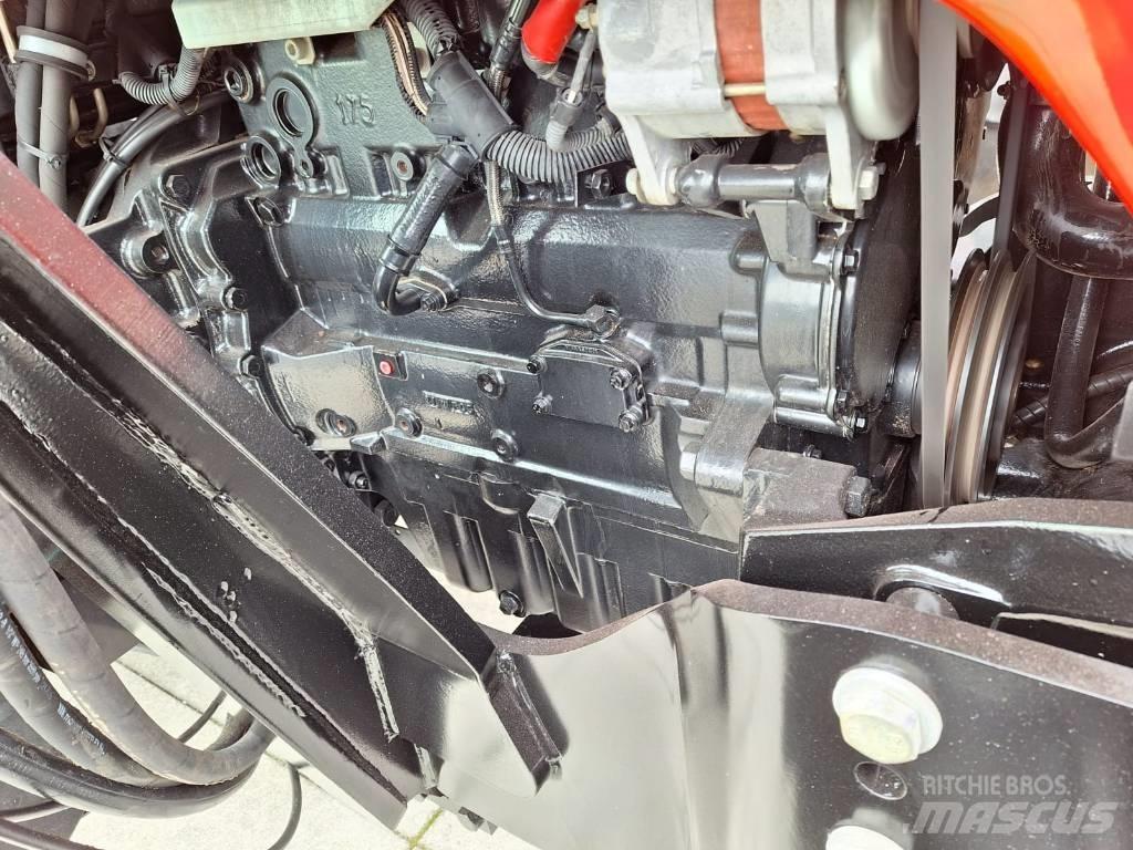 Massey Ferguson 5455 拖拉机/农用车