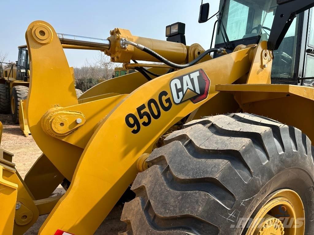 CAT 950G 轮式装载机