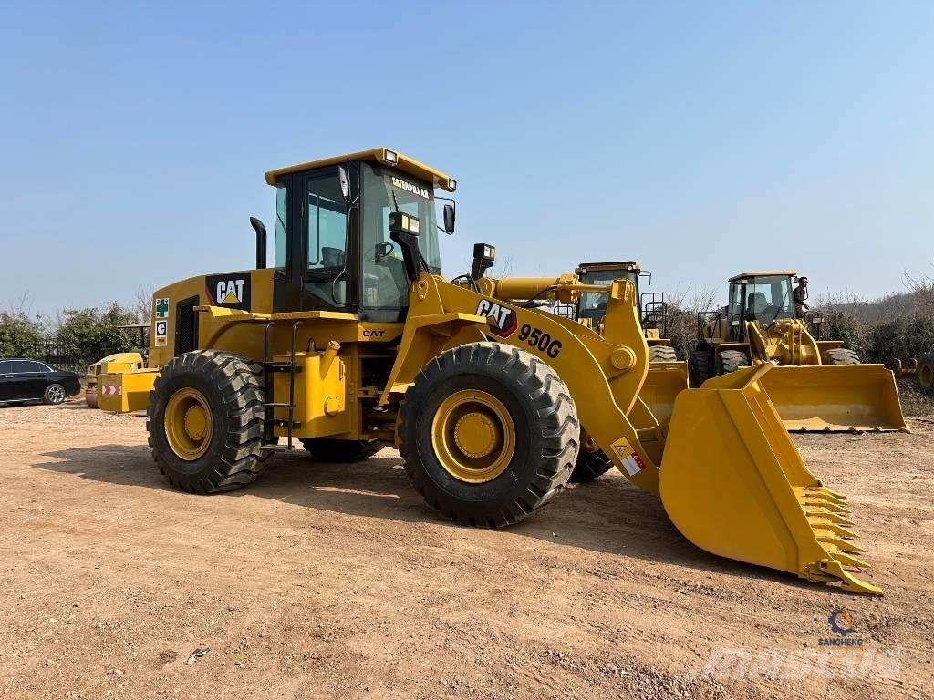 CAT 950G 轮式装载机