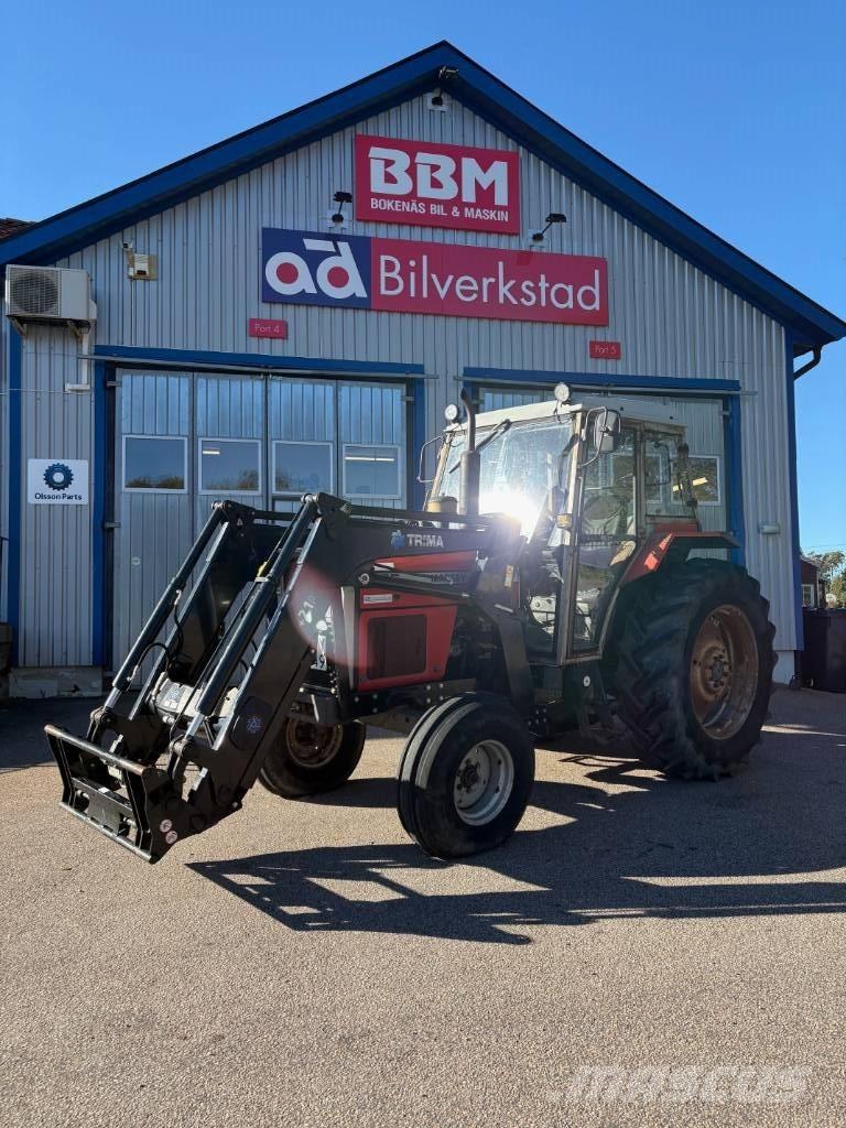 Massey Ferguson 375 拖拉机/农用车