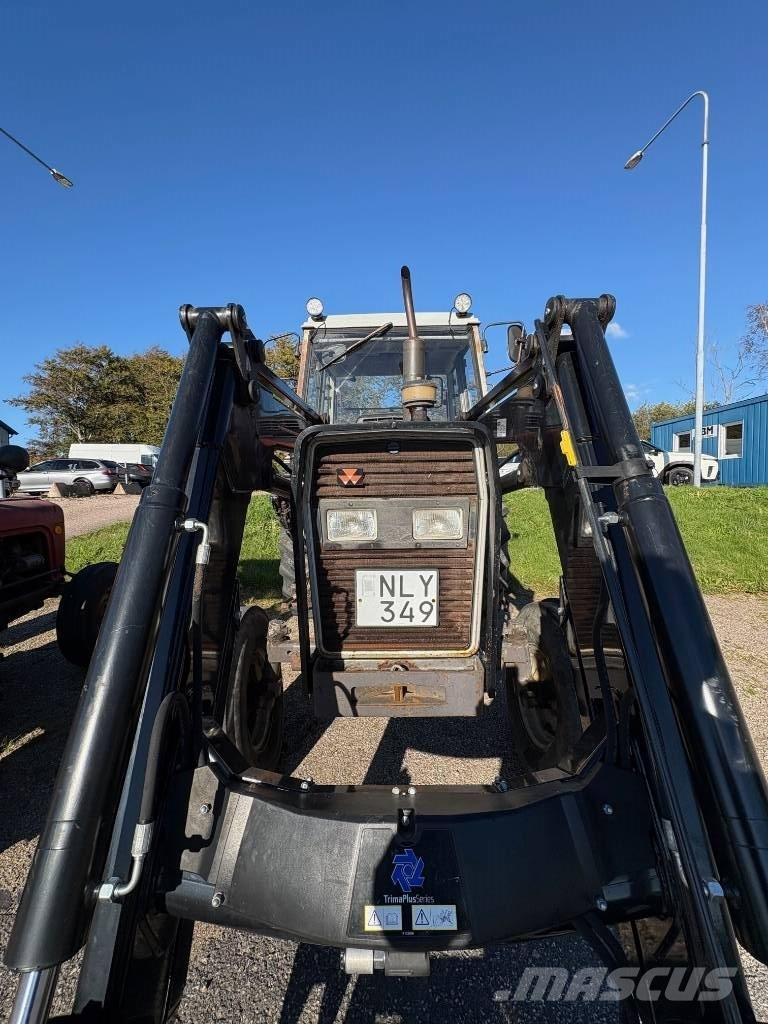 Massey Ferguson 375 拖拉机/农用车