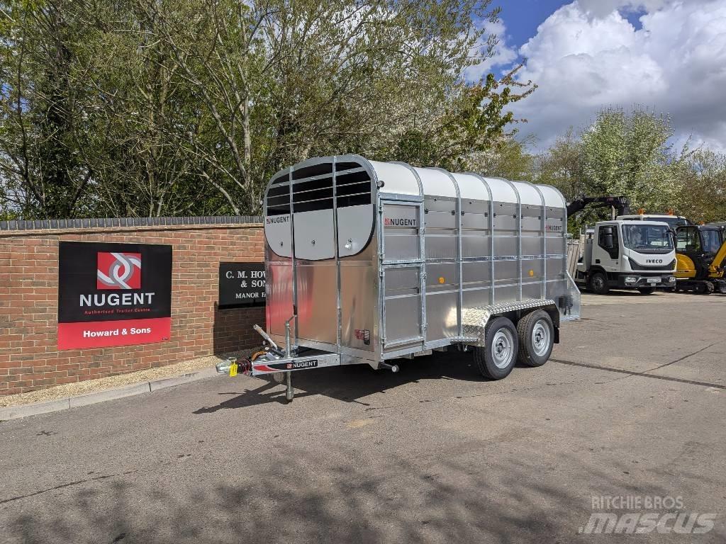 Nugent LC3618H 动物运输拖车