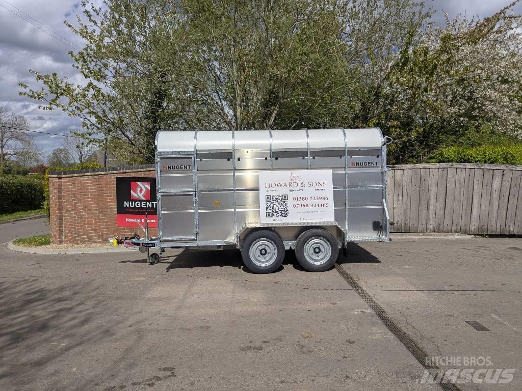 Nugent LC3618H 动物运输拖车