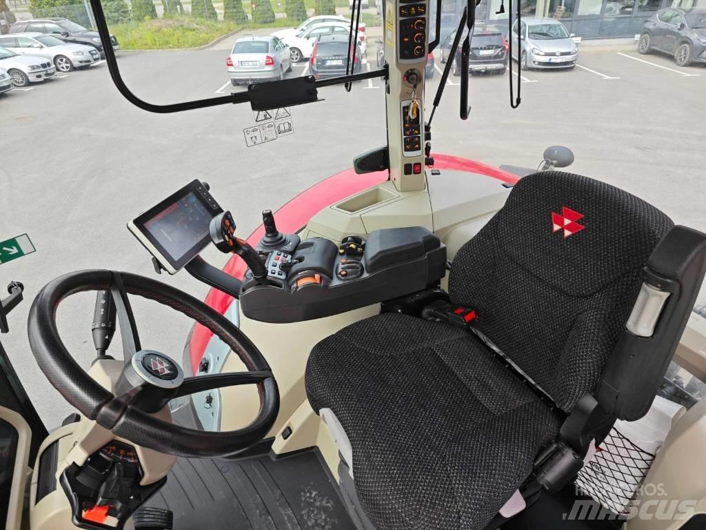 Massey Ferguson 8740 拖拉机/农用车