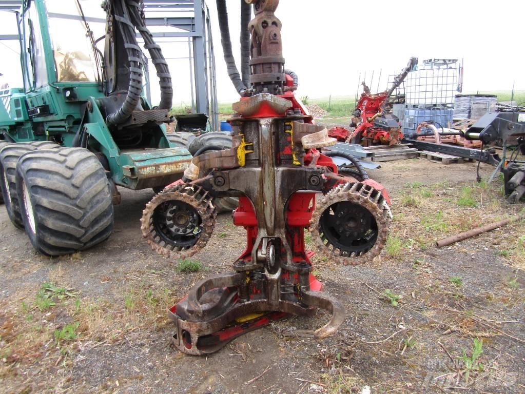 Gremo HPV 1050H 收割机