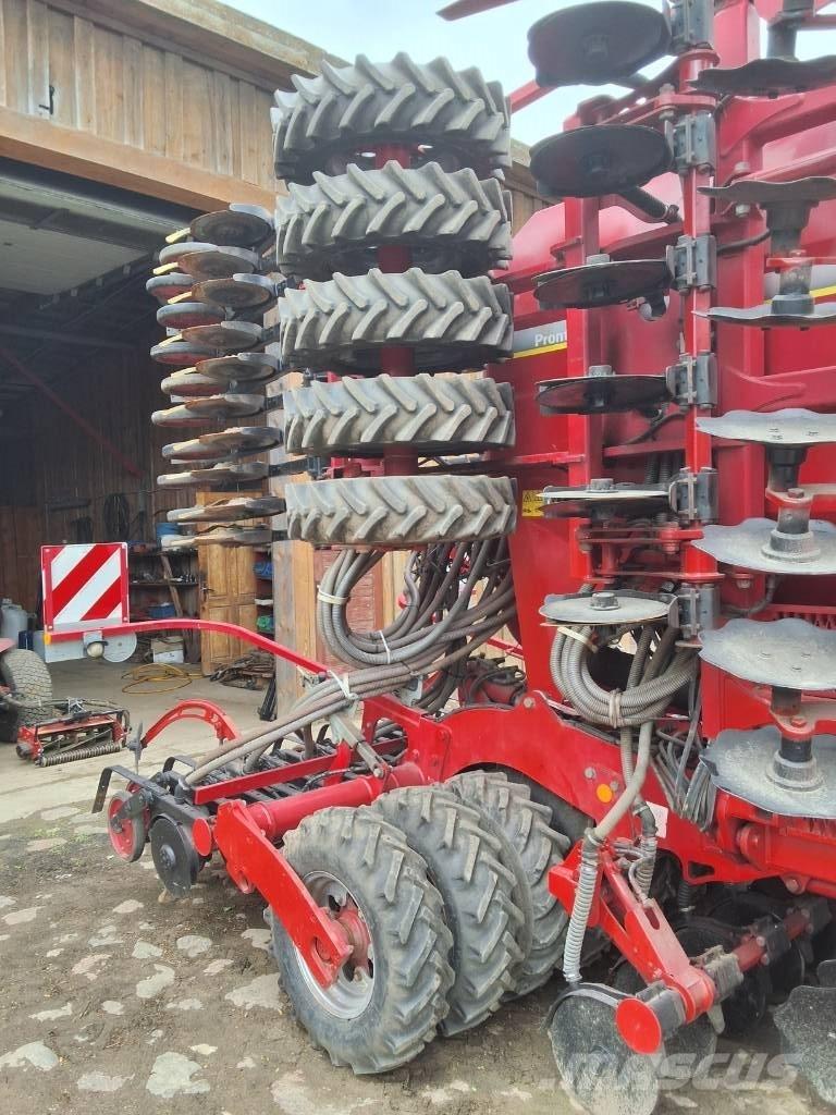 Horsch Pronto 6 DC 条播机