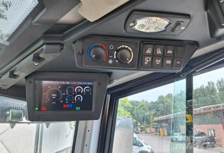 Wacker Neuson WL 95 轮式装载机