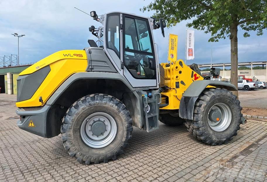Wacker Neuson WL 95 轮式装载机