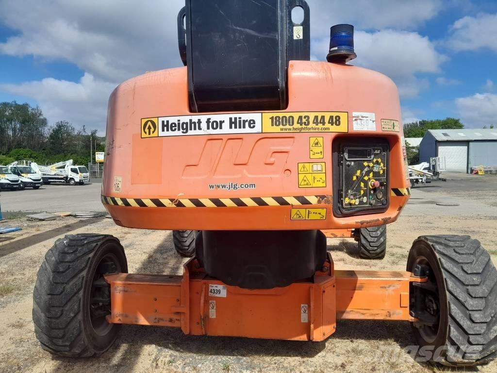 JLG 1500 SJ 直臂高空工作平台