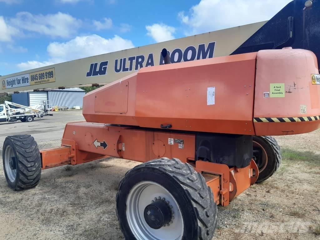 JLG 1500 SJ 直臂高空工作平台