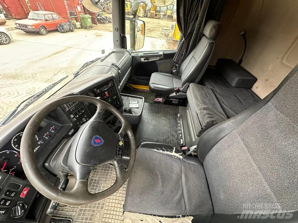 Scania R 420 牵引车