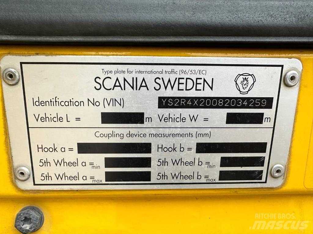 Scania R 420 牵引车