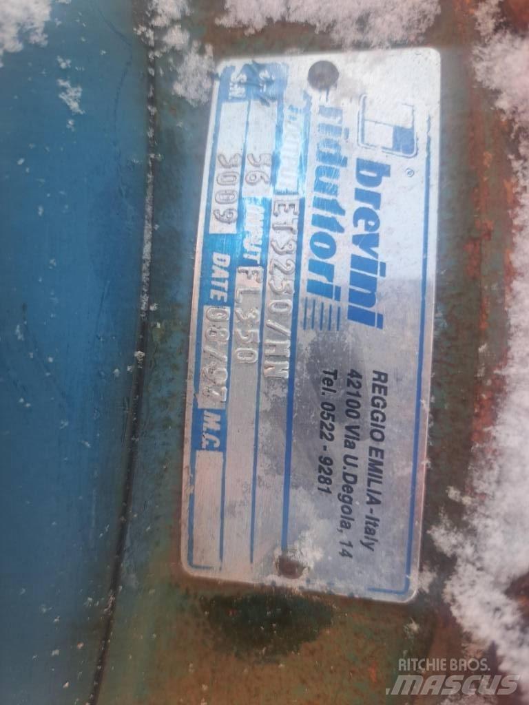 Brevini Transmission 传动装置