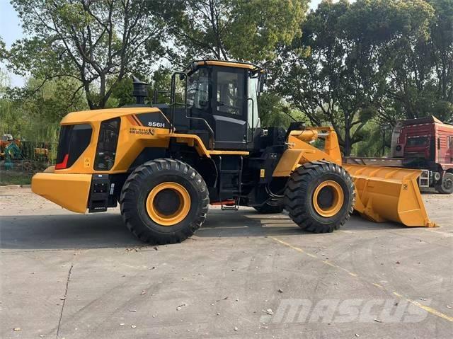 LiuGong CLG 856 H 轮式装载机