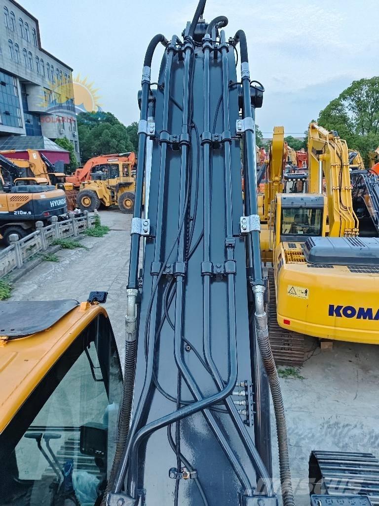 Hyundai R 350LVS 履带挖掘机
