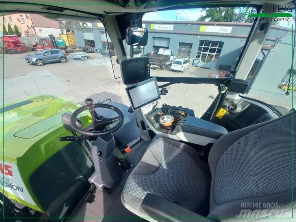 CLAAS XERION 5000 拖拉机/农用车