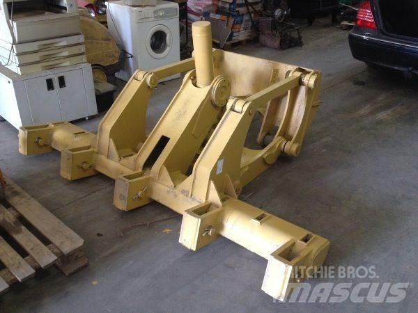 CAT 140H/160H Ripper 建筑机械-其他