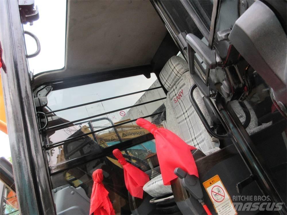 Sany SY 75 C 履带挖掘机