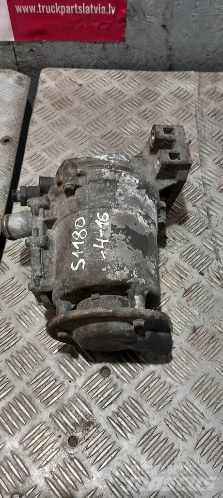 Scania P 360.   1856777 发动机
