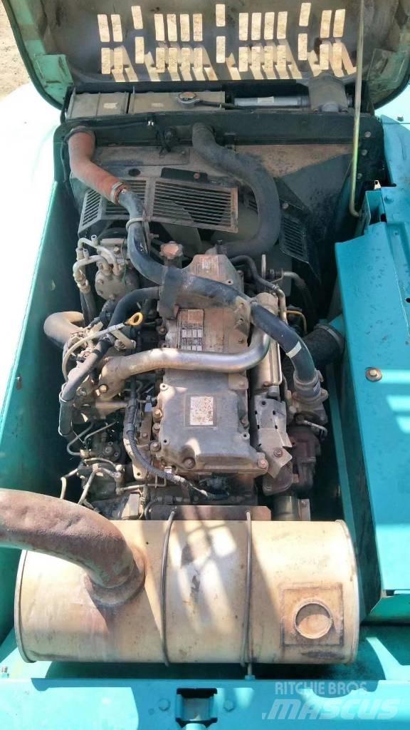 Kobelco SK 250-8 履带挖掘机