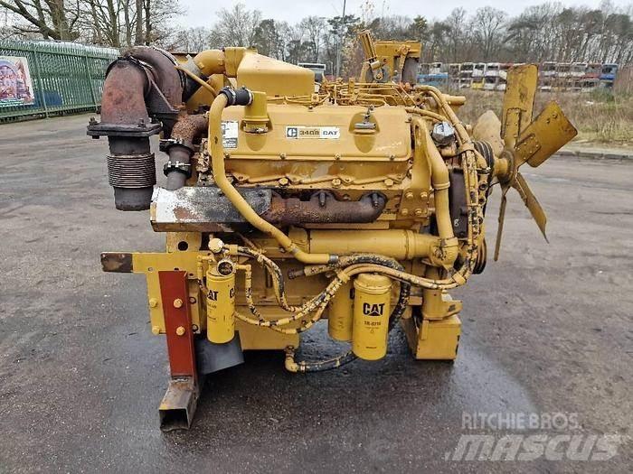 CAT 3408 发动机