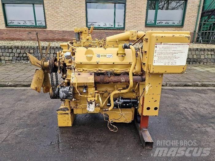 CAT 3408 发动机
