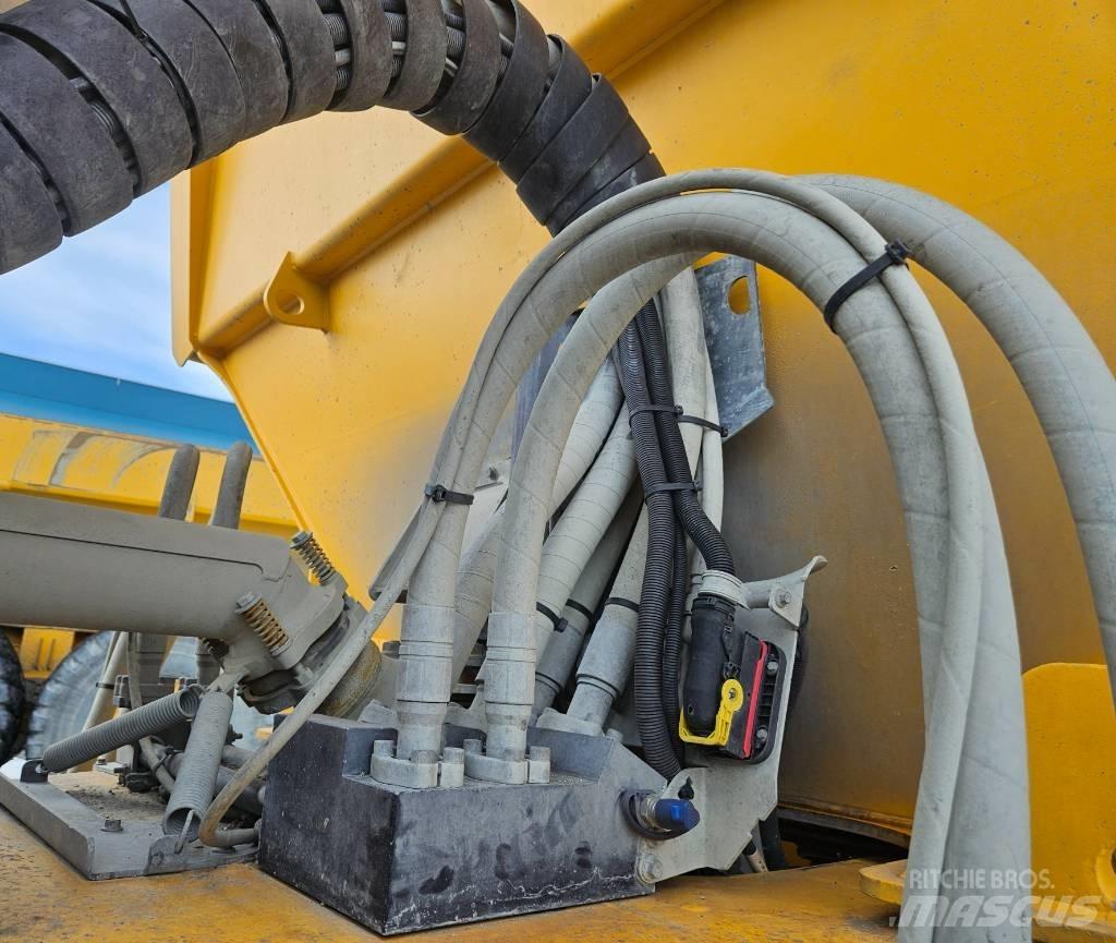 Volvo A 45 G 铰接式自卸车